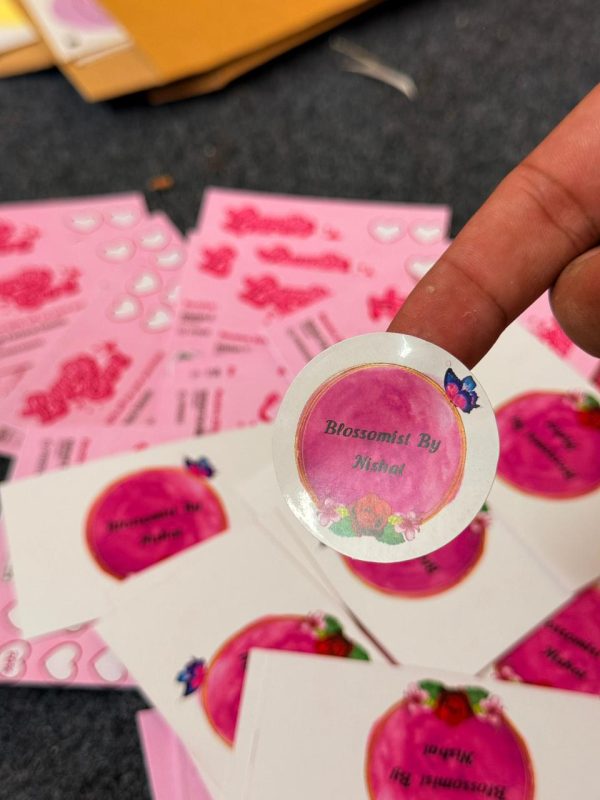 Stickers
