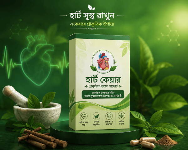অর্জুন হার্ট কেয়ার রেমিডি